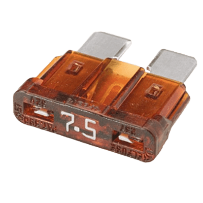 Stikbenssikring (ATO) 7,5A