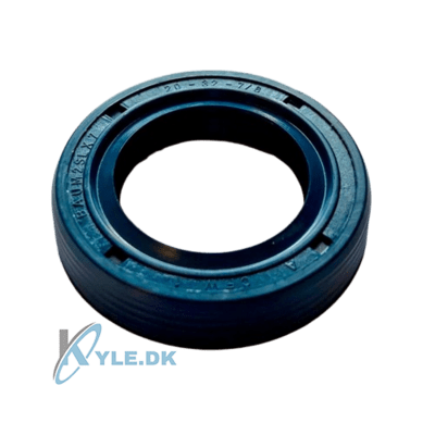 Pakdåse til krumtapaksel venstre - Ape 50