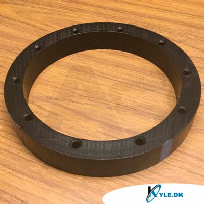 Fælg spacer 10" ape 50