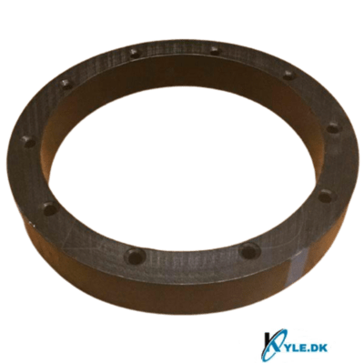 Fælg spacer 10"