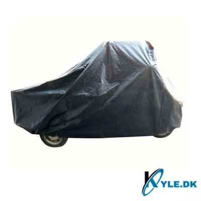 Ape 50 Pick-Up Garage lang model