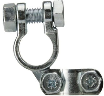 Batteri polsko - Negativ Minus