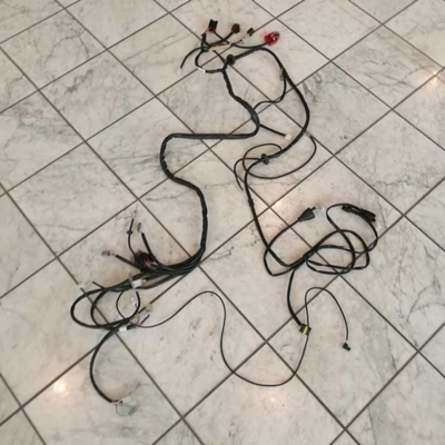 Ledningsnet komplet (APE 50 TOP, PickUp, VAN) Start date: 2011-07-29