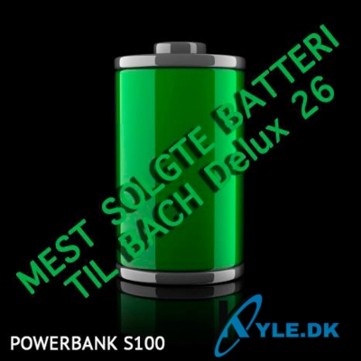 Powerbank S100