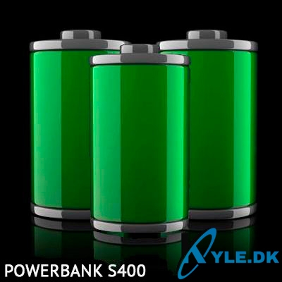 Powerbank S400 Bach Delux