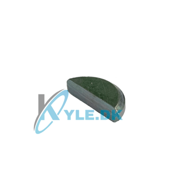 Not ved svinghjul og primær tandhjul Ape 50