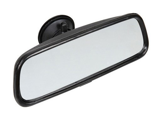 Bakspejl til BACH Delux 26