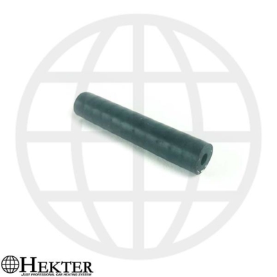 Benzinslange samler lige ø4,1x10,5mm L=50mm Hekter Air2