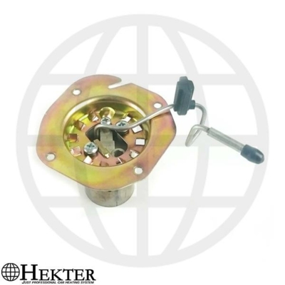 Brænderenhed til Hekter Air2