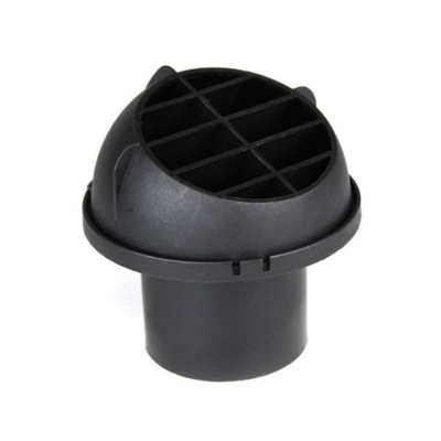 Hekter - Luftspjæld di60 45g drejebar