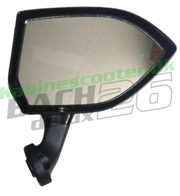 Højre sidespejl til bach kabinescooter 100060060