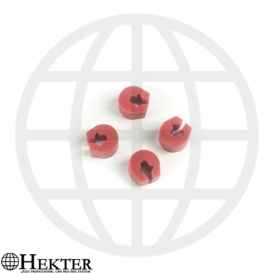 Isoliergummi für Hekter Air2