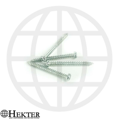 Selvskærende skrue 3x30mm Hekter Air2