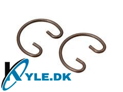 Stempel låsering Ø12 G-Ring