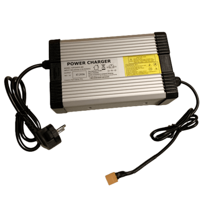 16S Batteri oplader 67,2v 5A