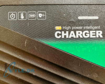 Batterieladegerät für AGM/Gel-Batterie 60V 8A