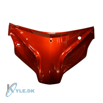 Metallic Mørke Rød Frontdæksel til Bach Delux 26 G4