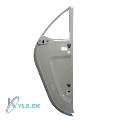 Hvid Venstre sidepanel til Bach Delux 26 G4