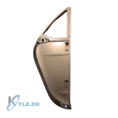 Mocca Venstre sidepanel til Bach Delux 26 G4