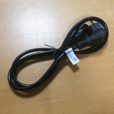 Ladeledning til Bach Kabinescooter "S Batteripakke" Standard 2 meter