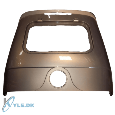 Mocca bag cover til Bach Kabinescooter G4