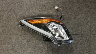 venstre forlygte bach kabinescooter g3