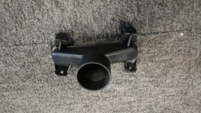 Holder til varmeslange