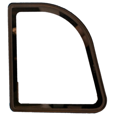 venstre bagerste siderude