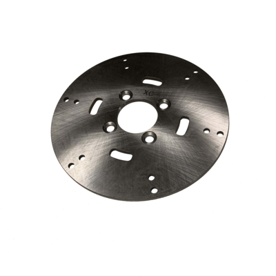 Bremsscheibe hinten Bach Kabinenroller G3 + G4