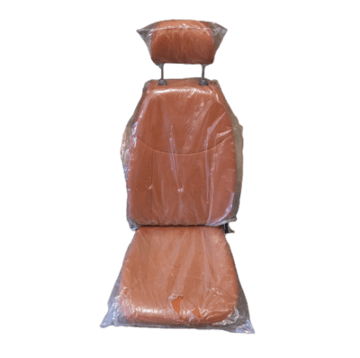 Sæde Brun til Bach kabinescooter G3