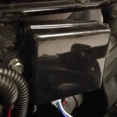 Sikrings samledåse Bach kabinescooter G4