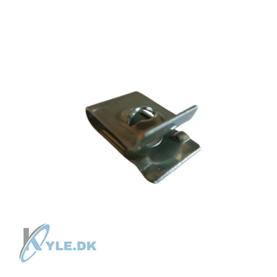 Clip für Plattenschraube - Bach Kabinenroller G3 + G4