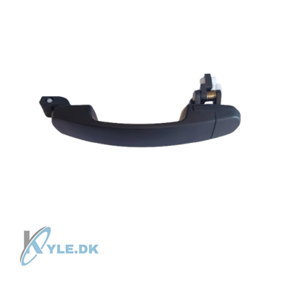 Außentürgriffe links für Bach Kabinenroller G4