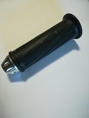 Venstre sidegreb Bach Kabinescooter G4