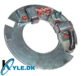 Kulholder til starter