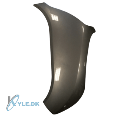 Grå højre forskærm til Bach Kabinescooter G4