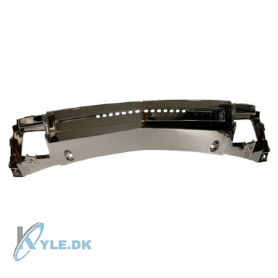 Chrome Midterdel til kofanger front Bach Kabinescooter G4