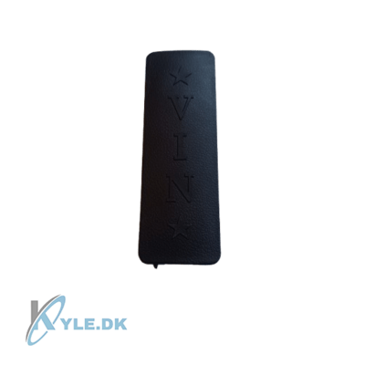 Dæksel ved stelnr Bach Kabinescooter G4