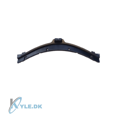 Frontskjold glasbeslag Bach Kabinescooter G4