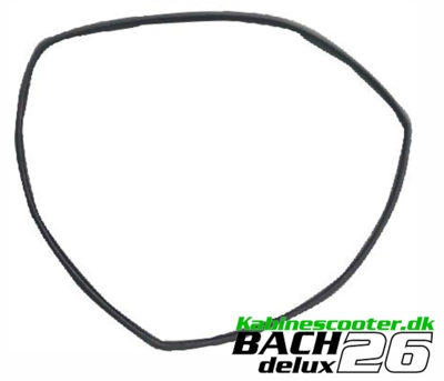 Sidepanels vindue gummiliste Bach Kabinescooter G4 100060305