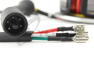 Stator Piaggio Ape 50 (før 29.07.2011)