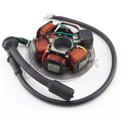 Stator Piaggio Ape 50 (før 29.07.2011)