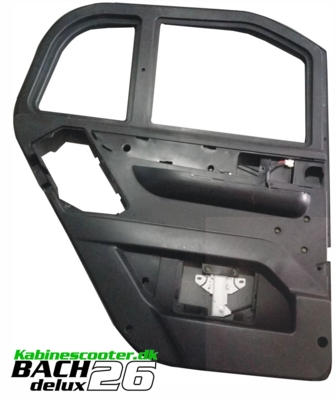 Venstre inderdørs skjold Bach Kabinescooter G4 100060306