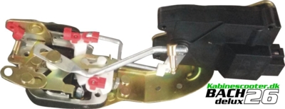 Højre dørlås Bach Kabinescooter G4