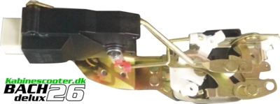 Venstre Dørlås Bach Kabinescooter G4