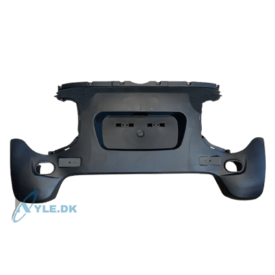 Øverste kofanger panel til Bach Kabinescooter G4