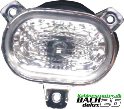 Venstre baklys Bach Kabinescooter G4 100060346