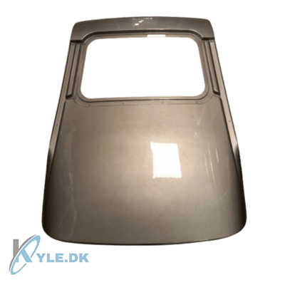 Mocca Tagplade til Bach Kabinescooter G4