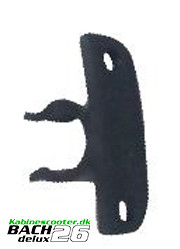 Lås til opladningsdæksel Bach Kabinescooter G4 100060353