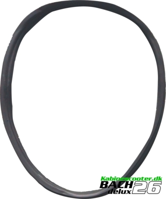 Gummiliste til soltag Bach Kabinescooter G4 100060356